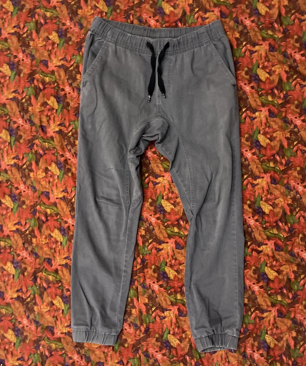 Southpole Jogger Pants Mens Gray Flex The Movement Small Stretch Pants